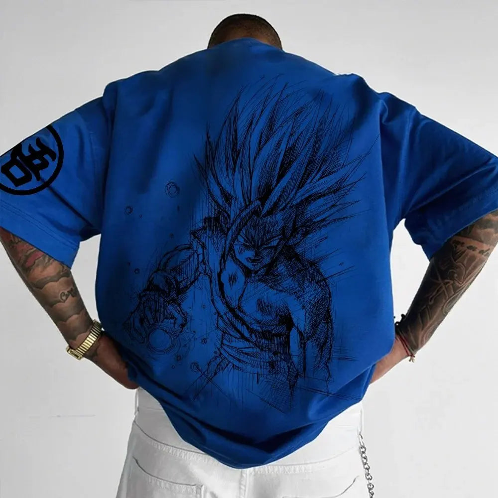 T-Shirt Dragon Ball Z