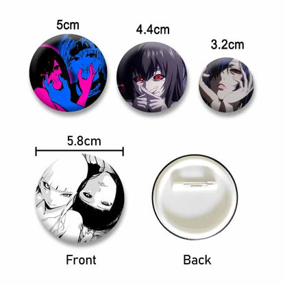 Tokyo Ghoul Badge