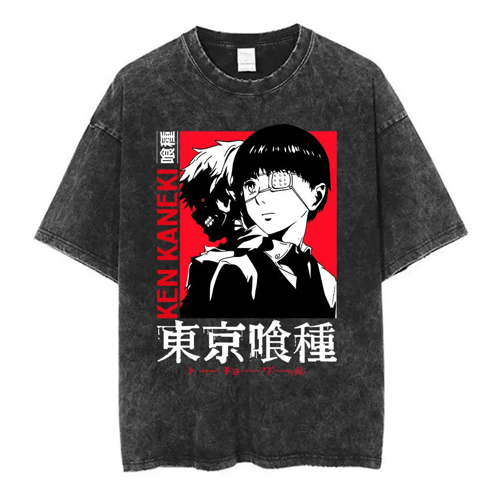 T-Shirt Tokyo Ghoul