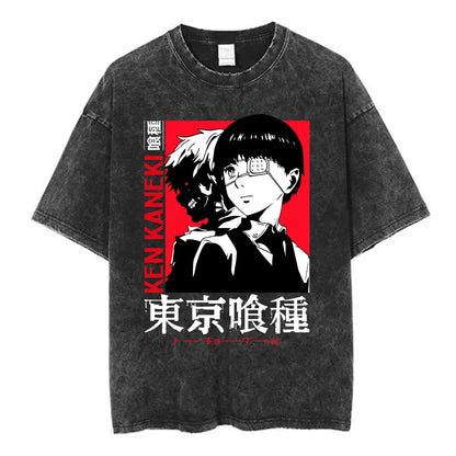 T-Shirt Tokyo Ghoul