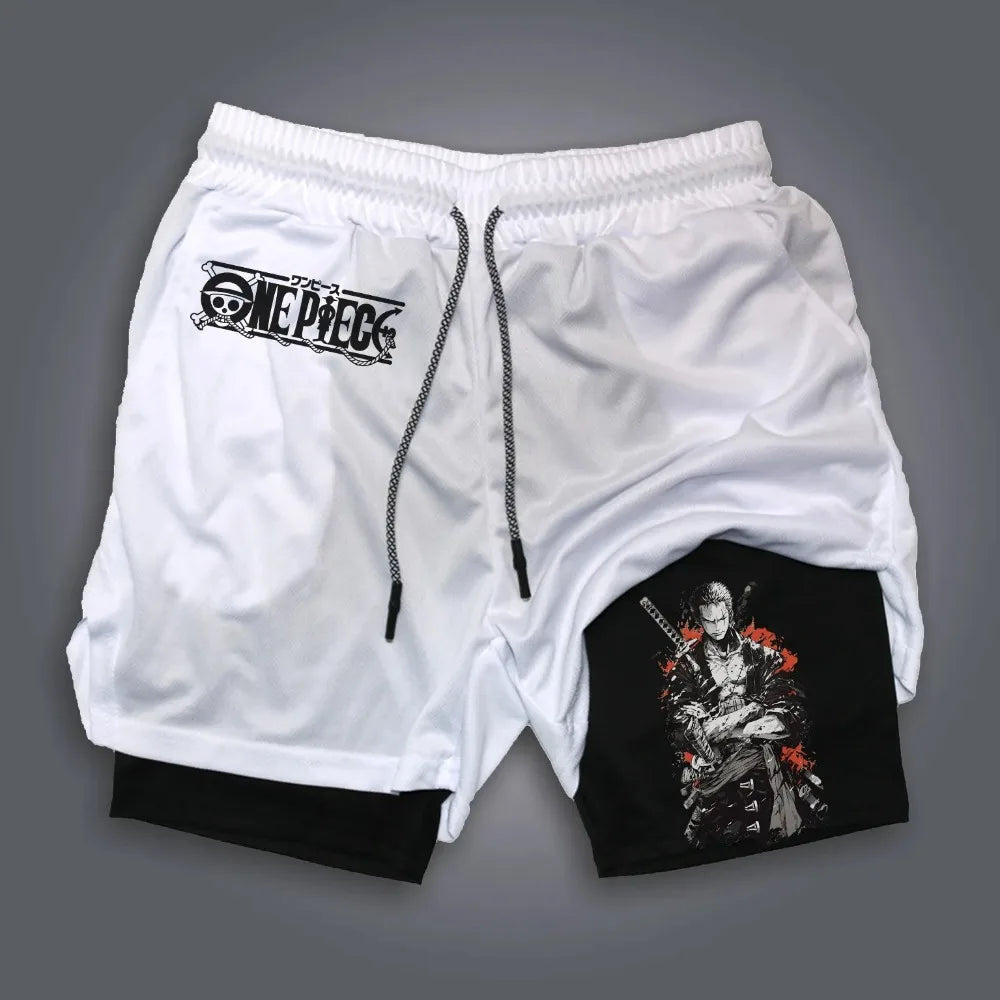 One Piece Shorts (5 Options)