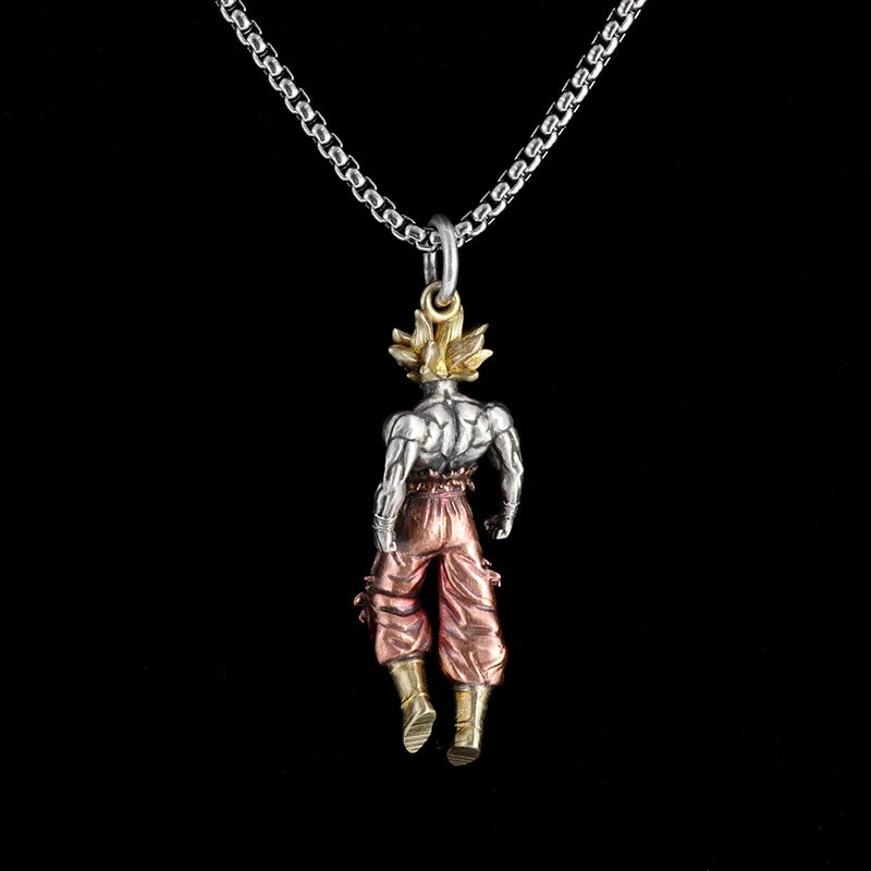 Dragon Ball Necklace Goku