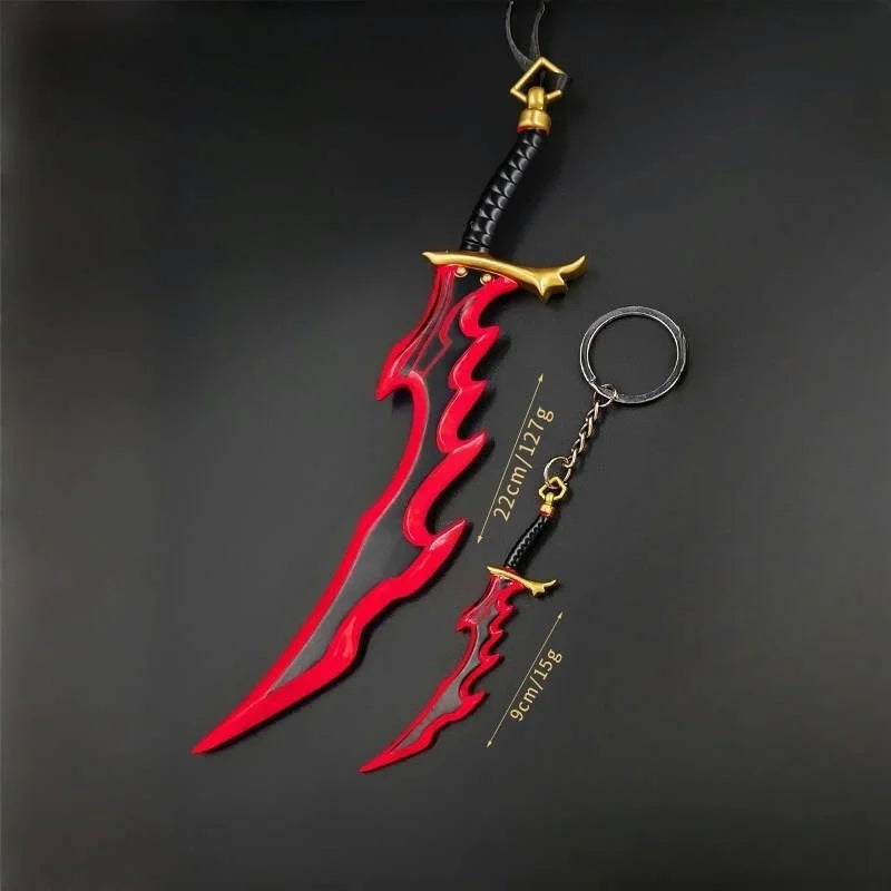 Solo Leveling Katana Keychain/Accessorie
