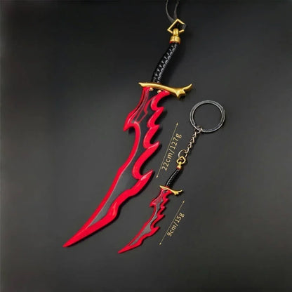 Solo Leveling Katana Keychain/Accessorie