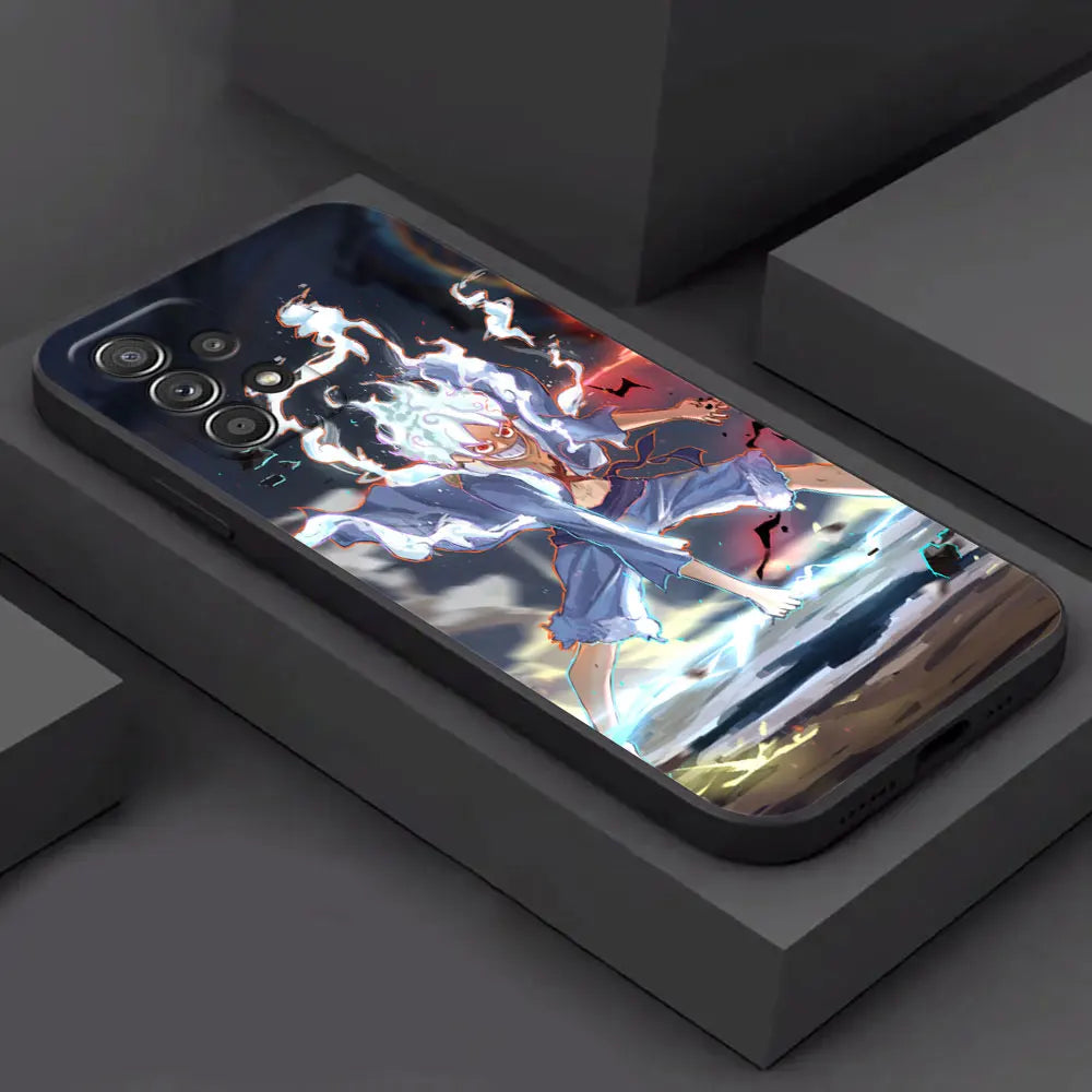 One Piece Phone Сase (8 options)