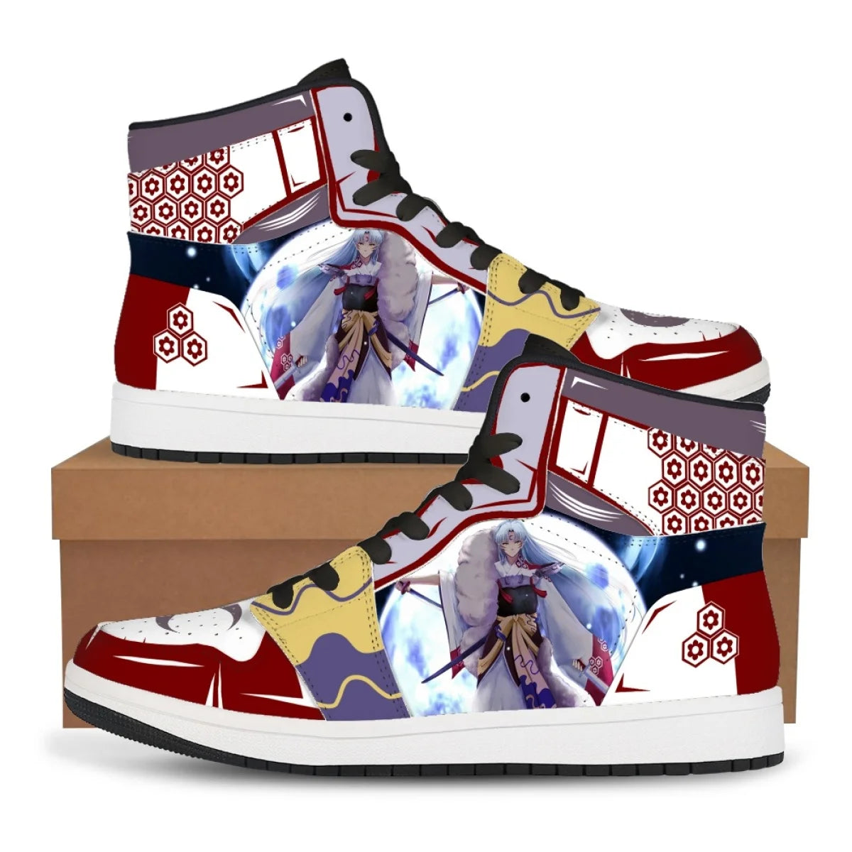 Sneakers Naruto (10 Options)
