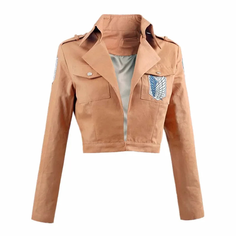 Jacket Attack on Titan