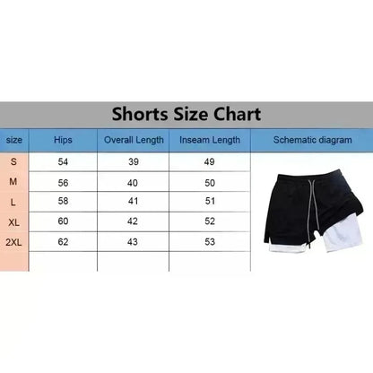 Naruto Shorts (10 Options)