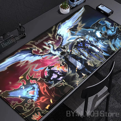Solo leveling Mouse Pad (18 options)