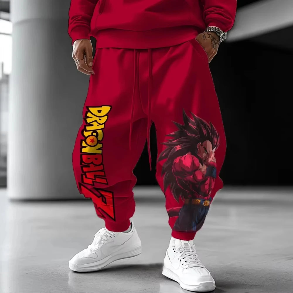 Dragon Ball Pants (16 Options)
