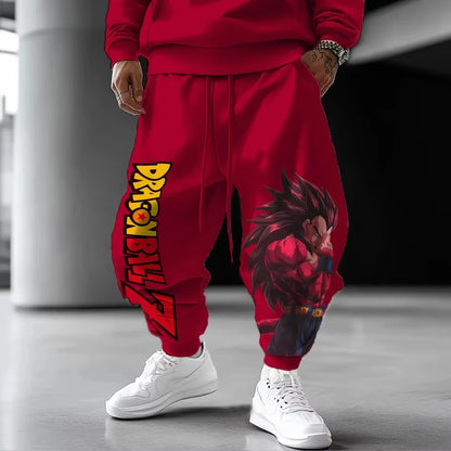 Dragon Ball Pants (16 Options)