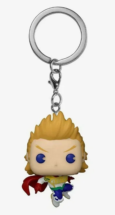 My Hero Academia Keychain