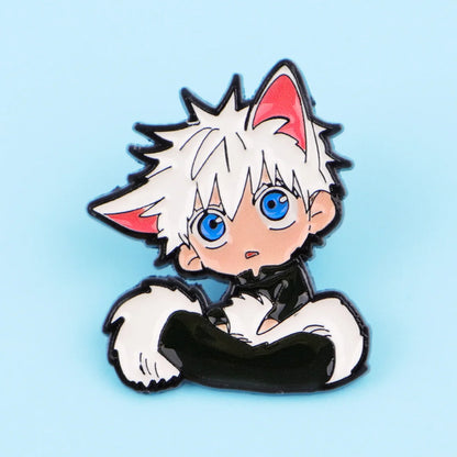 Jujutsu Kaisen Pins