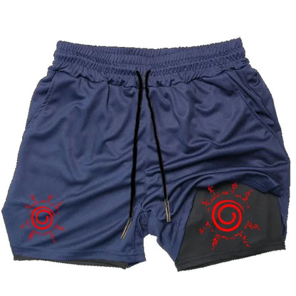 Naruto Shorts (10 Options)
