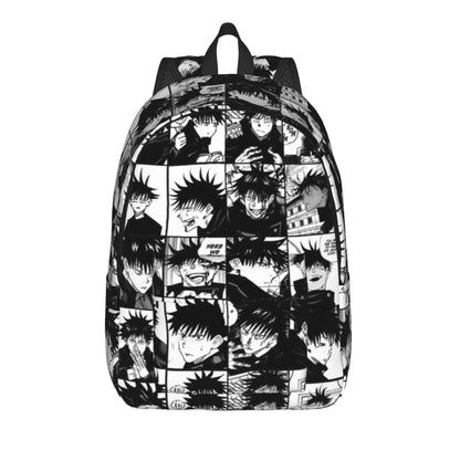 Jujutsu Kaisen Backpacks (24 Options)