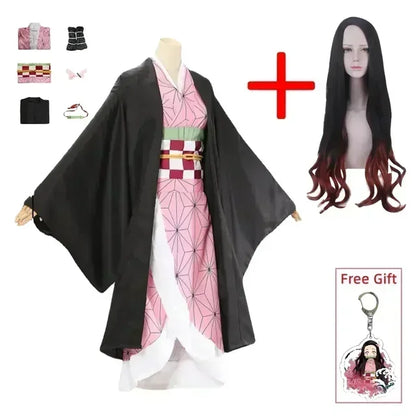Cosplay Kamado Nezuko