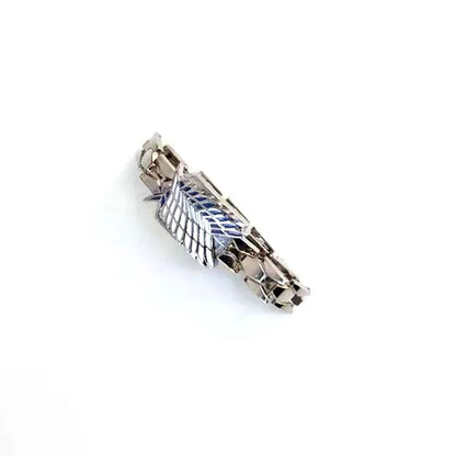Pulsera Ataque a los Titanes