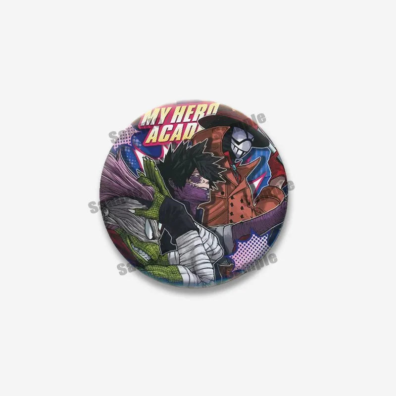 My Hero Academia Badge