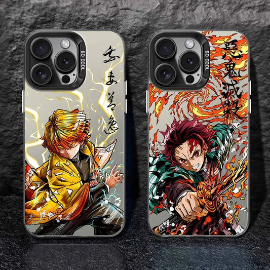 Demon slayer Phone Case (10 options)