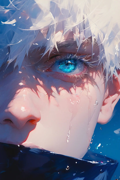 Póster Jujutsu Kaisen