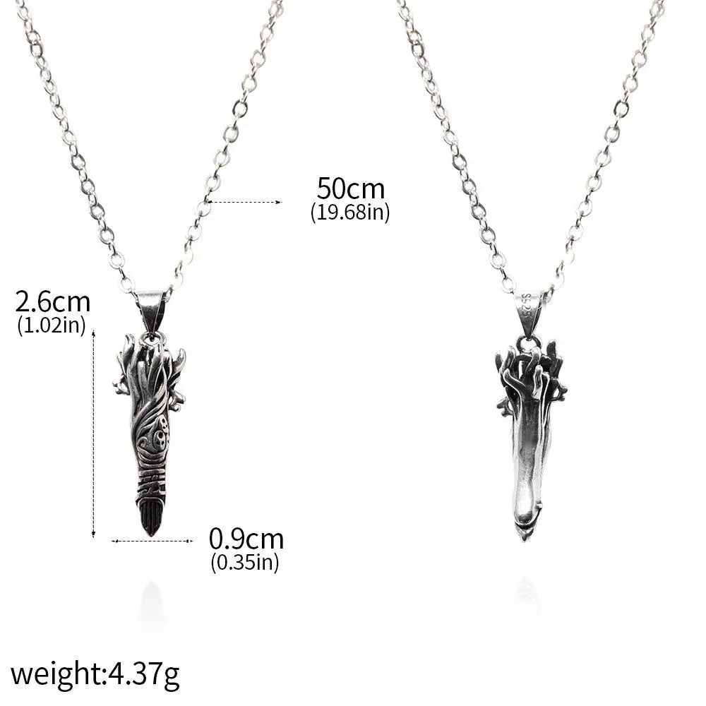 Jujutsu Kaisen Keychains/Necklaces