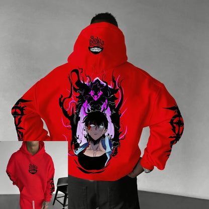 Hoodie  Solo Leveling