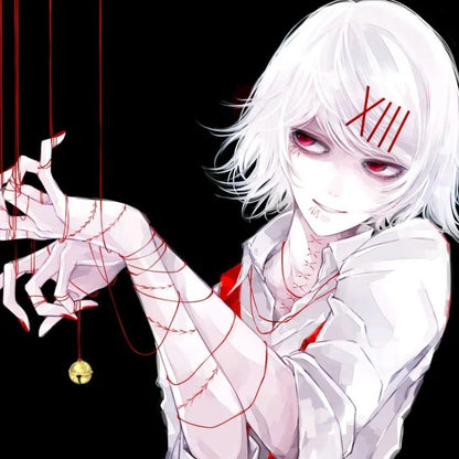 Tokyo Ghoul Ring Juuzou Suzuya