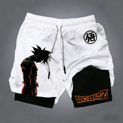 Dragon Ball Shorts (5 Options)
