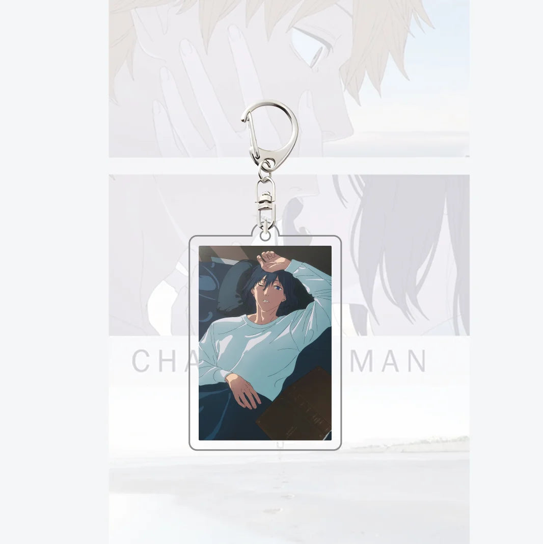 Chainsaw Man Keychain