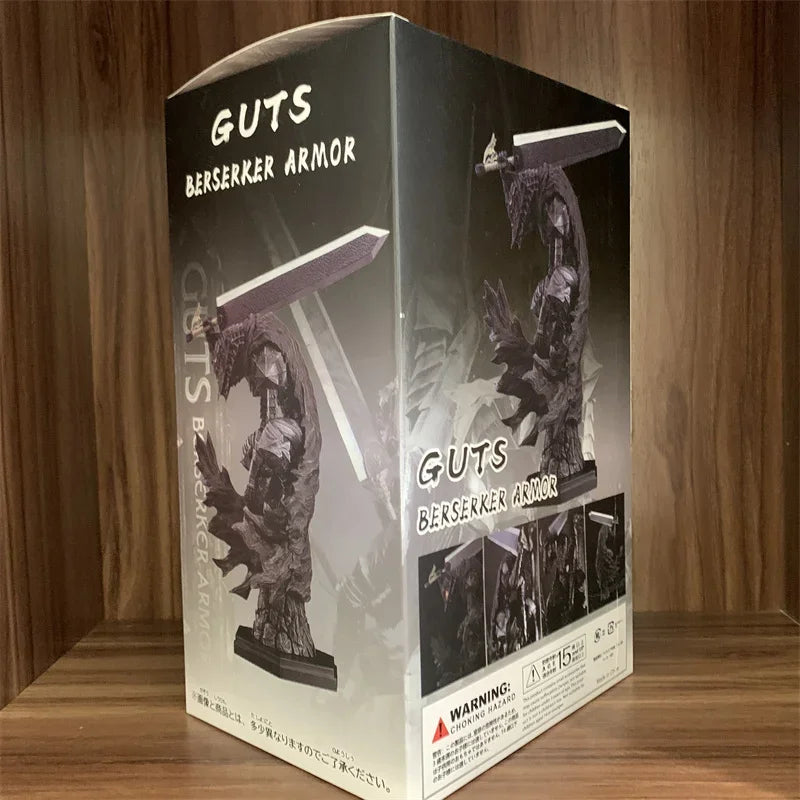 Berserk Figures Berserk Guts 25cm