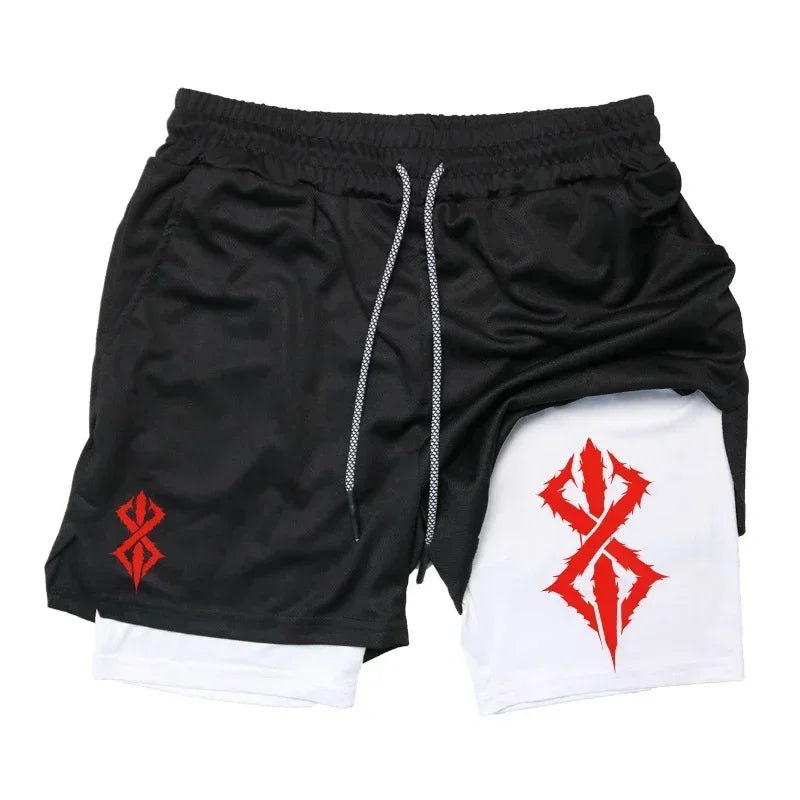 Berserk Shorts (12 Options)