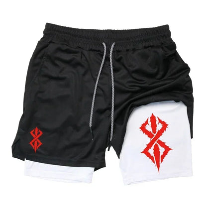 Berserk Shorts (12 Options)