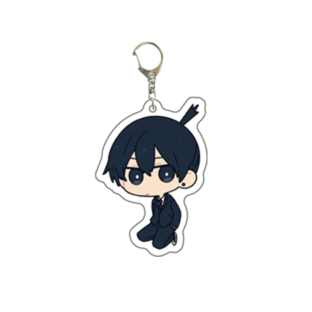 Chainsaw Man Keychain