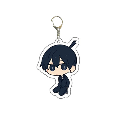 Chainsaw Man Keychain