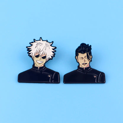 Jujutsu Kaisen Pins
