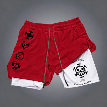 One Piece Shorts (4 Options)