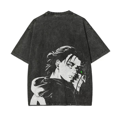 T-shirt Eren Yeager Attack on Titan