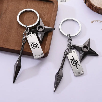 Naruto Keychain Kunai
