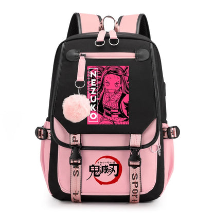 Backpack Demon Slayer
