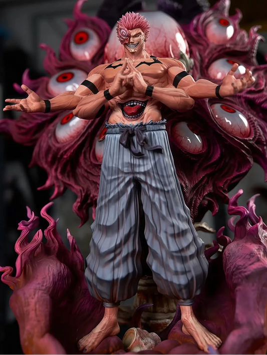 Jujutsu Kaisen Figures Ryomen Sukuna