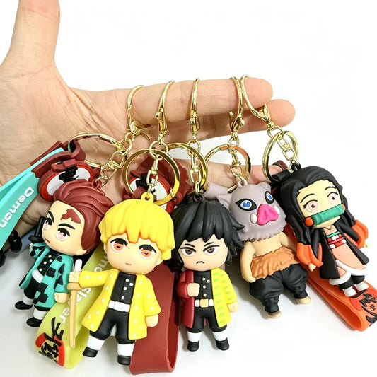 Demon Slayer Keychain