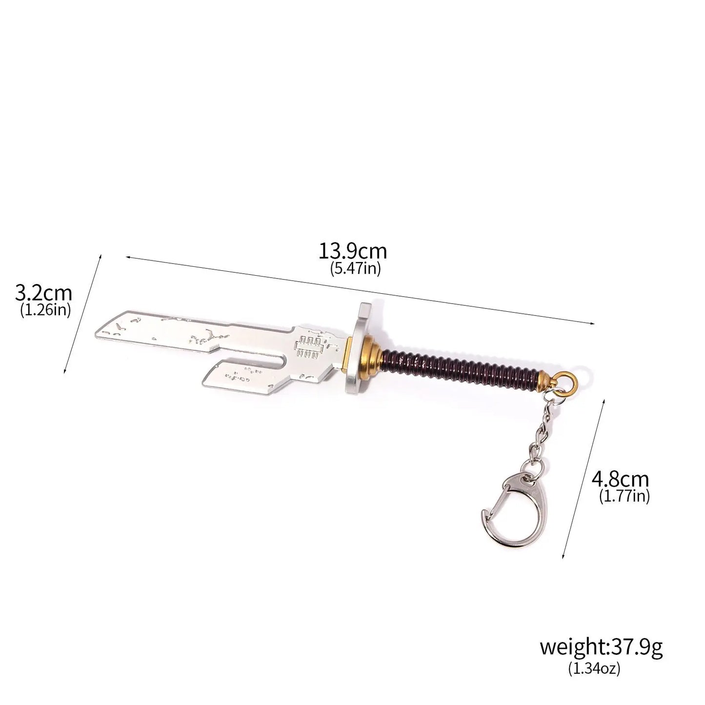Jujutsu Kaisen Keychains/Necklaces