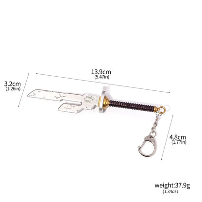Jujutsu Kaisen Keychains/Necklaces