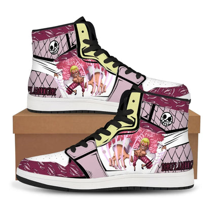 One Piece Sneakers (11 Options)