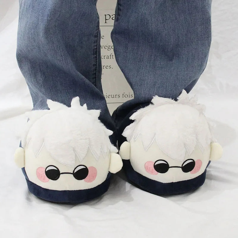Jujutsu Kaisen Slippers Gojo