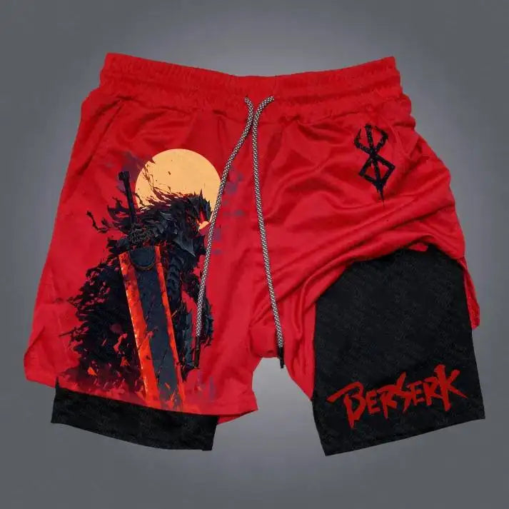 Shorts  Berserk