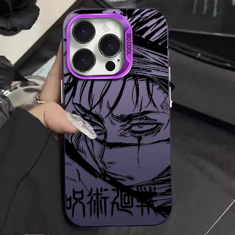 Funda para teléfono Jujutsu Kaisen