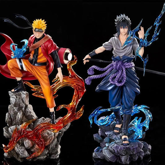 Figures Naruto