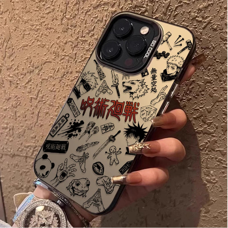 Jujutsu Kaisen Phone Сase (8 options)