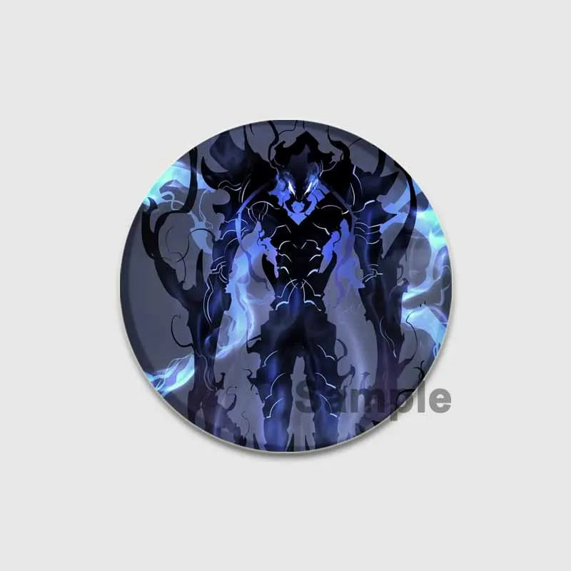 Solo Leveling Pins